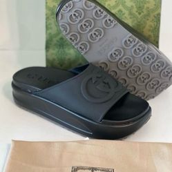 Gucci Men Slides 