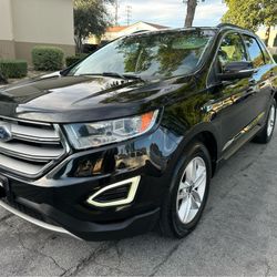 2015 Ford Edge Sel 