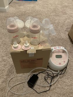 Spectra S2 Plus Breast Pump