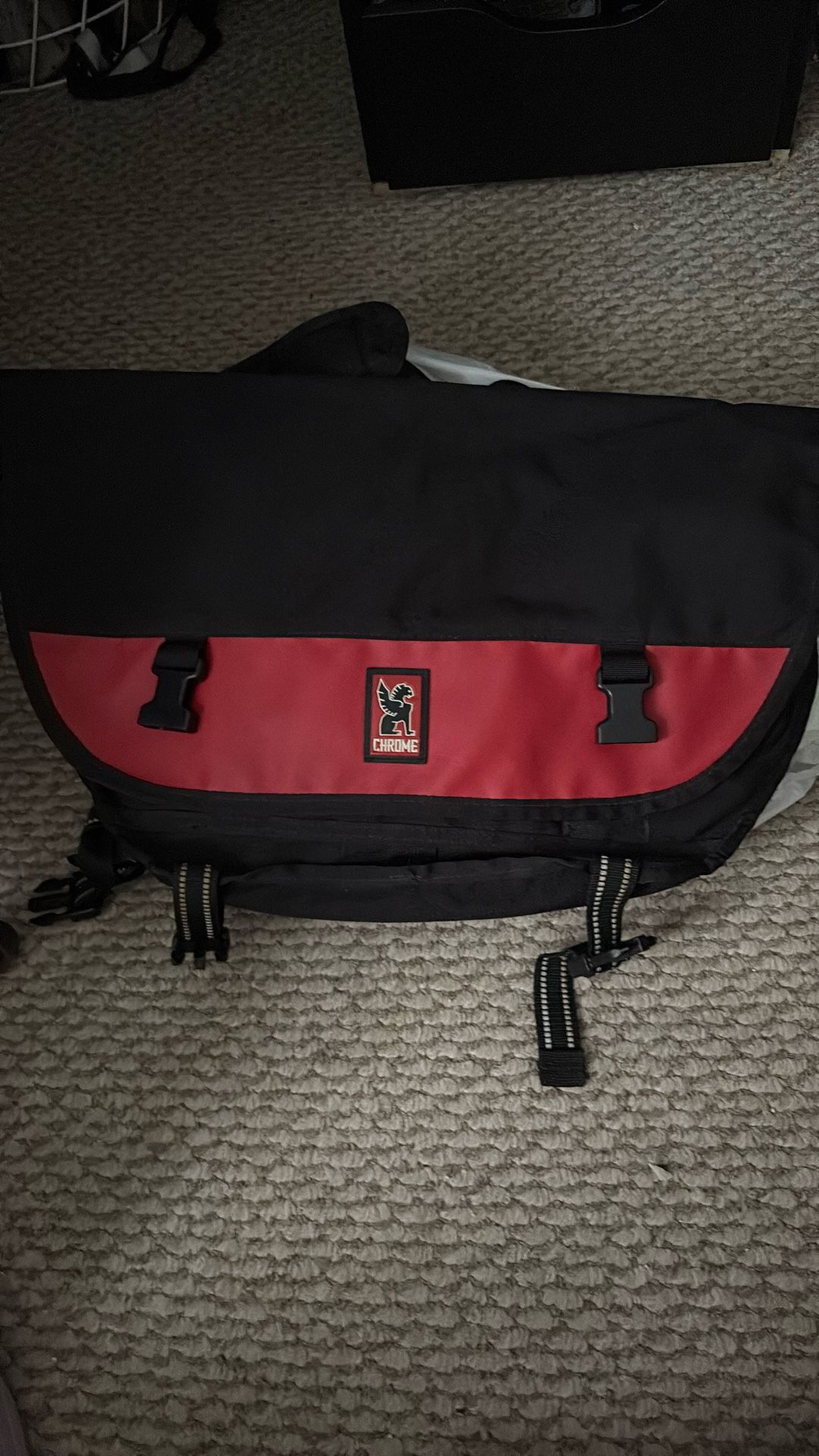 Chrome Citizen Messenger Bag