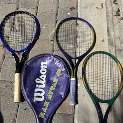 Tennis Racket X3