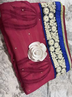 Beautiful Indian Saree 