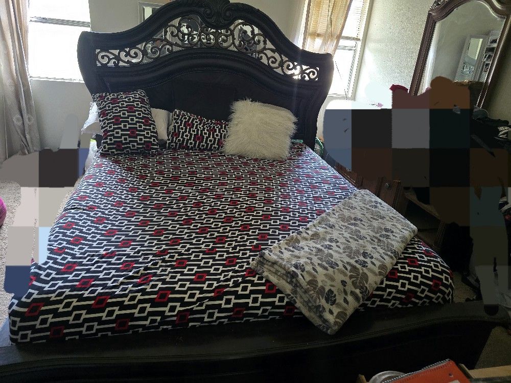 Bed Frame