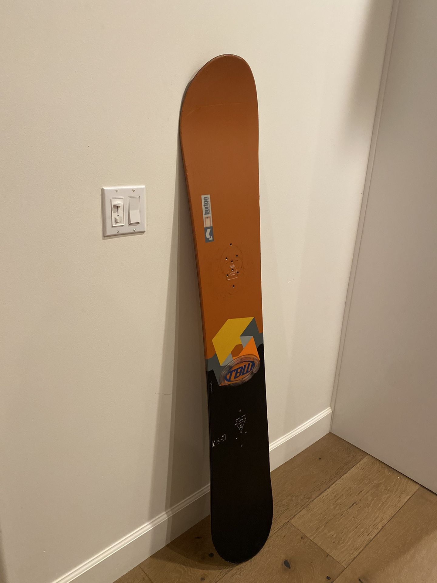 burton clash 157 snowboard Burton Clash Snowboard 157cm for Sale in Los Angeles, CA