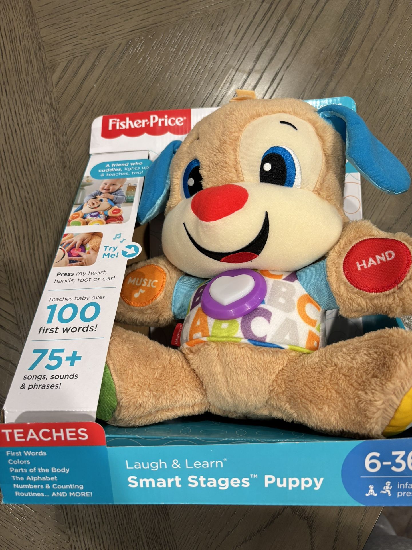Fisher Price Puppy