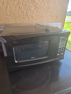 Microwave