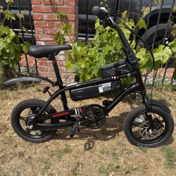 schwinn tornado compact e bike