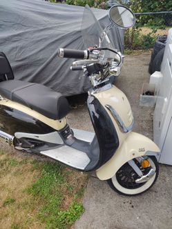 znen scooter