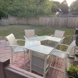 Bahr Height Patio Furniture