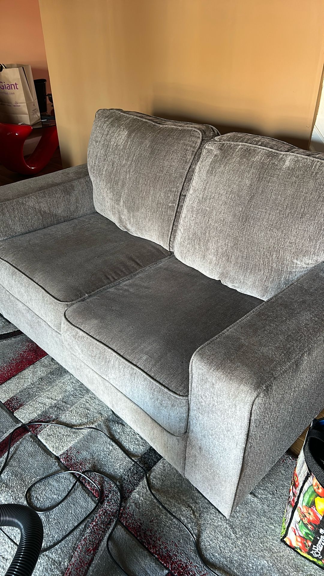 Couch And Love Seat