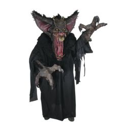 Epic Scary Bat Costume 