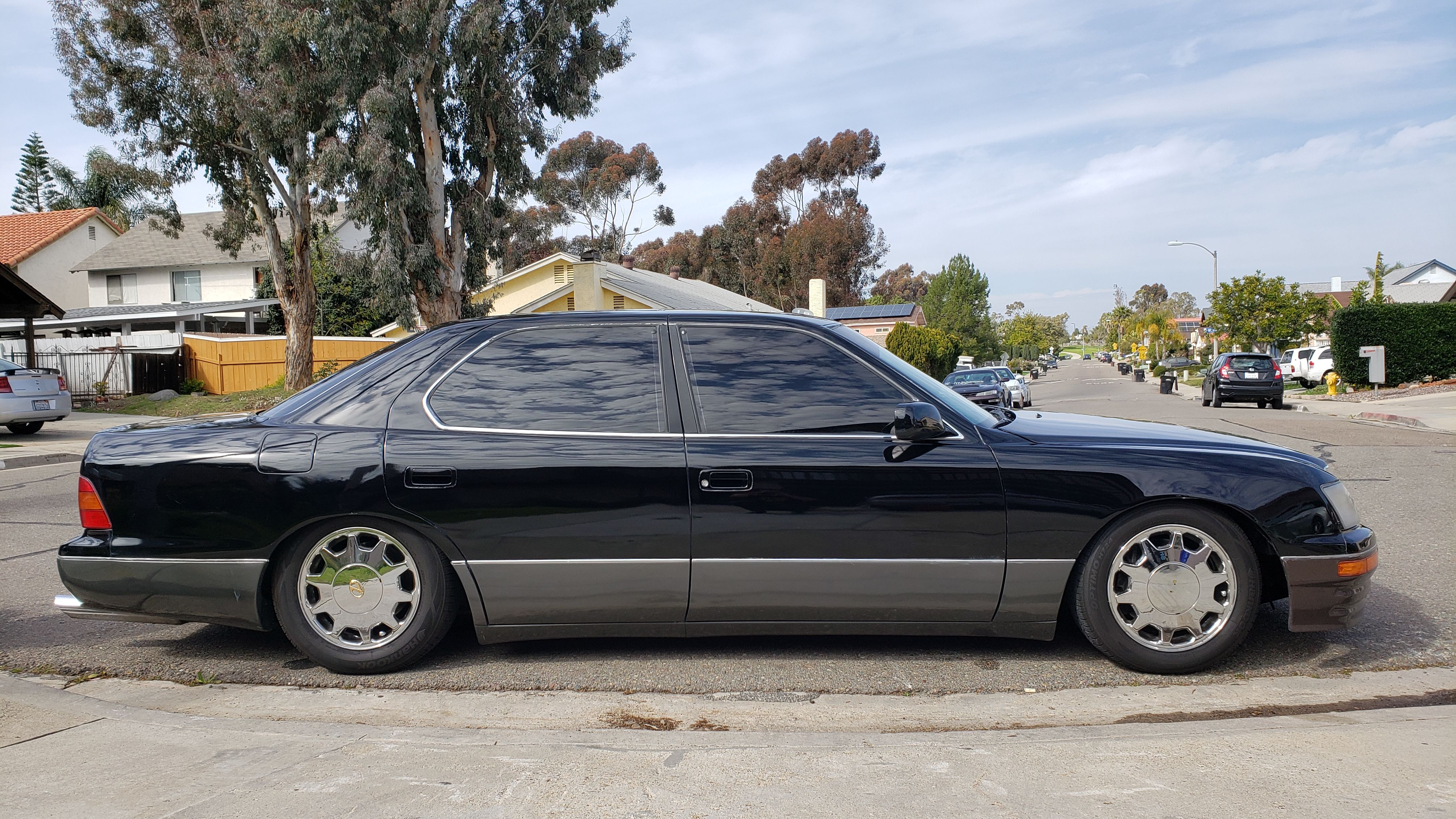 1996 Lexus LS 400