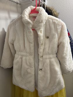 Girls juicy couture Coat Size 7