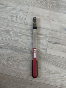 Snap On Torque Wrench