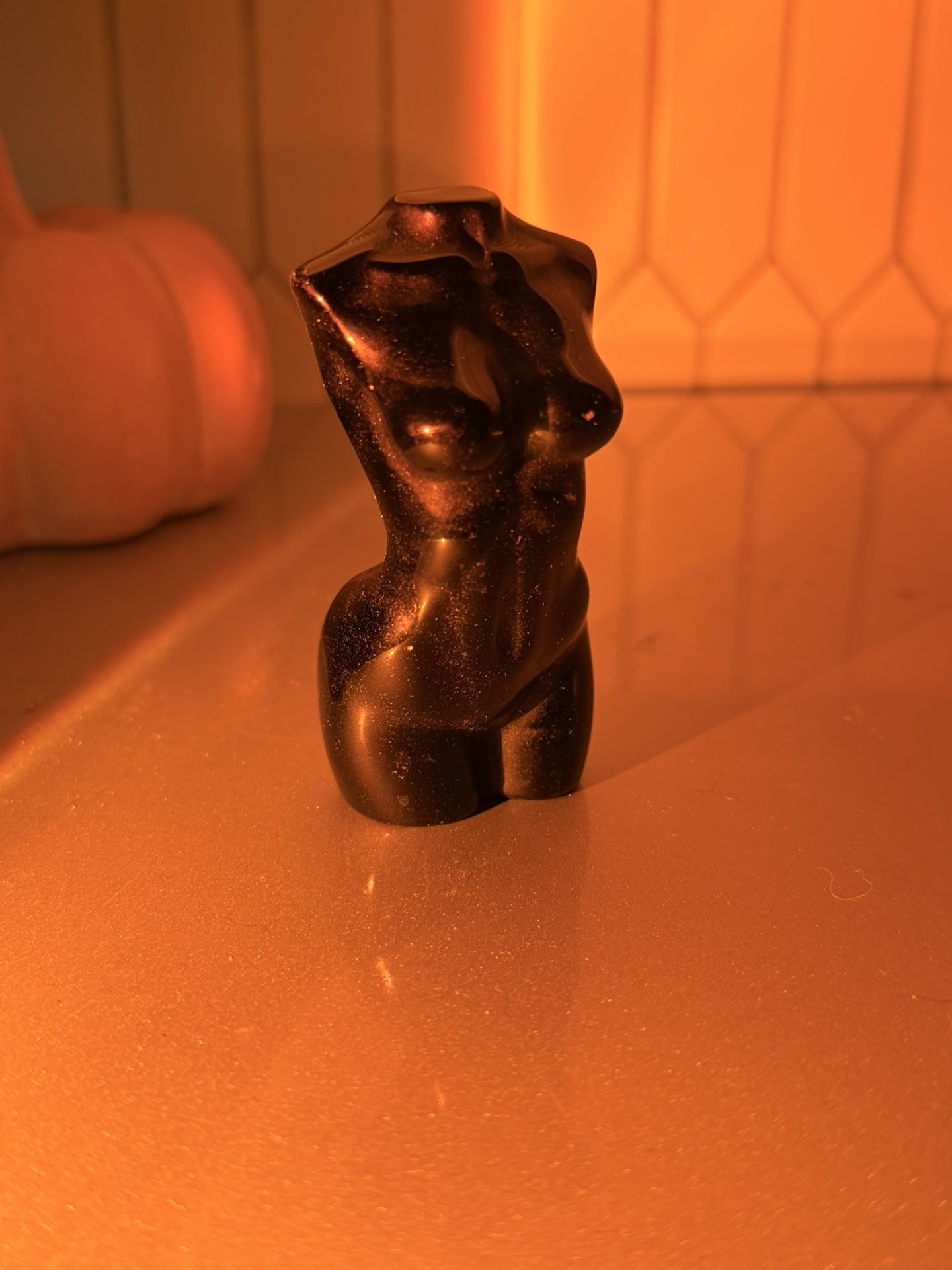 Obsidian Woman’s Body