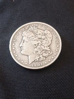 1901 o morgan