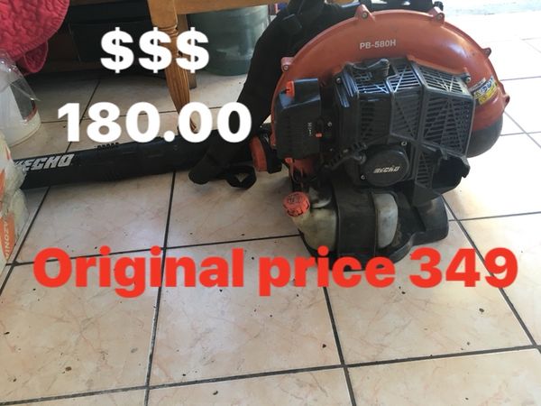 Echoo leaf blower for Sale in Norwalk, CA - OfferUp