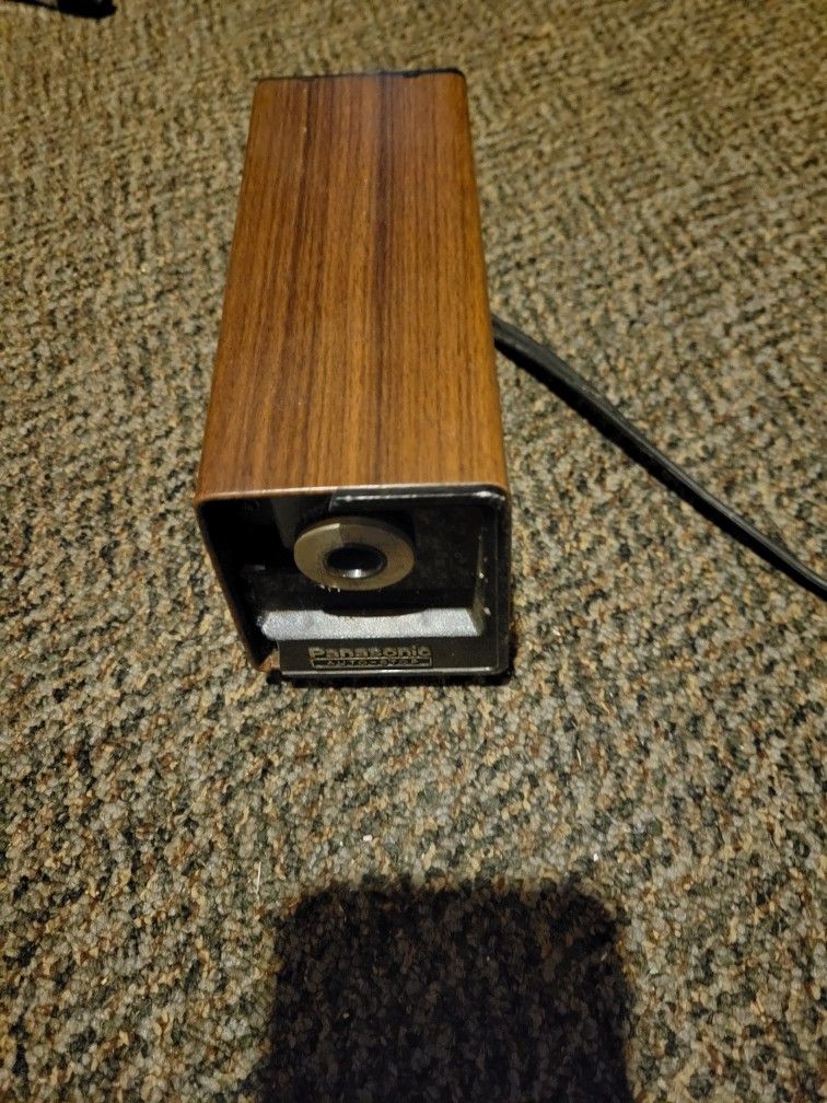 Electric Pencil Sharpener