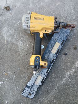 Dewalt Pneumatic Nailer