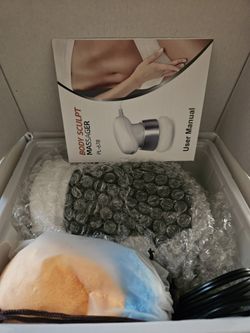 Masajeador Para Cellulite