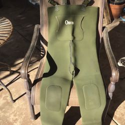 Orvis Waders Large