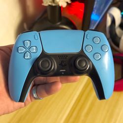 Sony Ps5 Controller Blue
