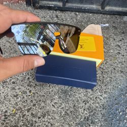 Louis Vuitton Sunglasses 
