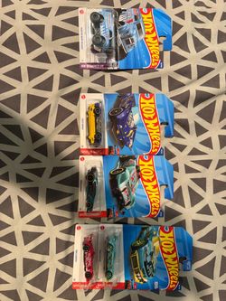 Hot wheels