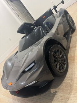 Sports Car For Toddler