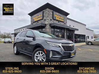 2022 Chevrolet Equinox