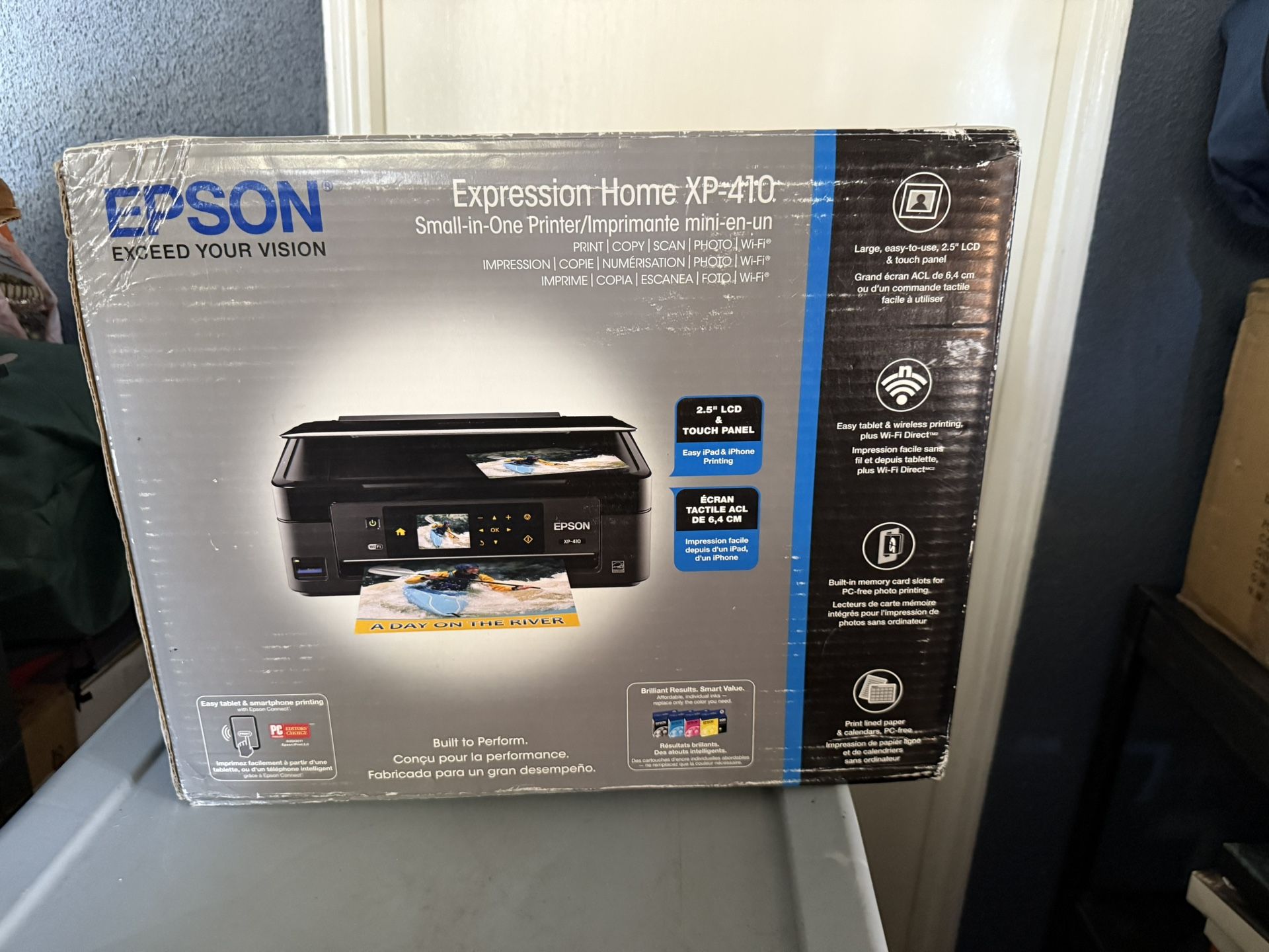 Epson Small-In-One Printer