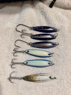 Fishing lures Tadys 6