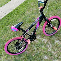 Kent Sparkles 18-inch Kids Bike