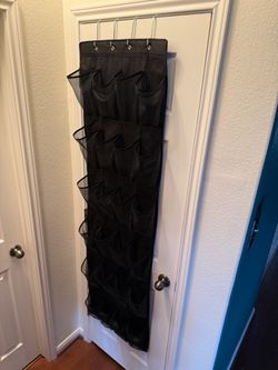 Over The Door Shoe Organizer