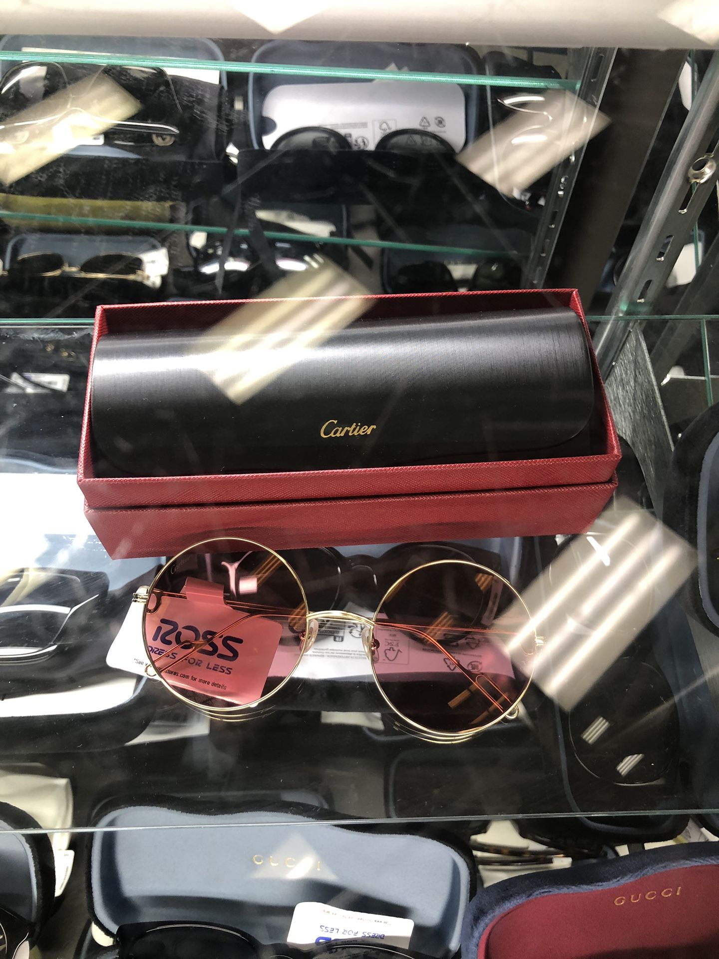 Cartier Sunglasses Original 
