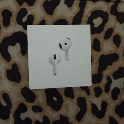 Airpod 4 with Active Noise Cancellation