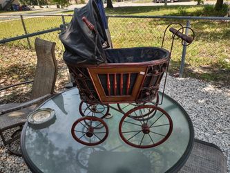 Vintage Baby Stroller