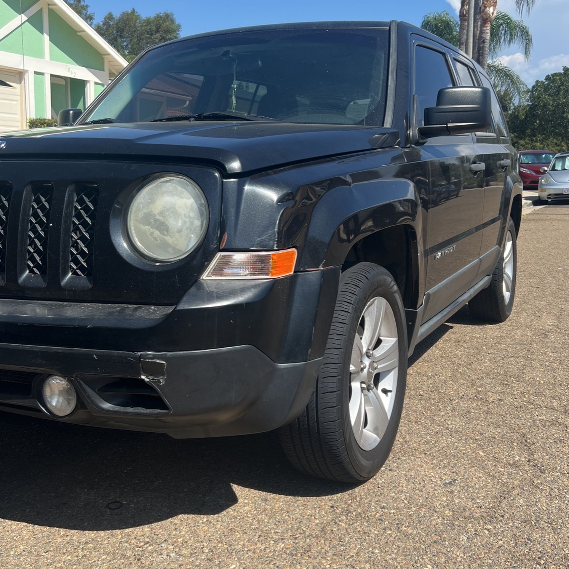 2011 Jeep Patriot