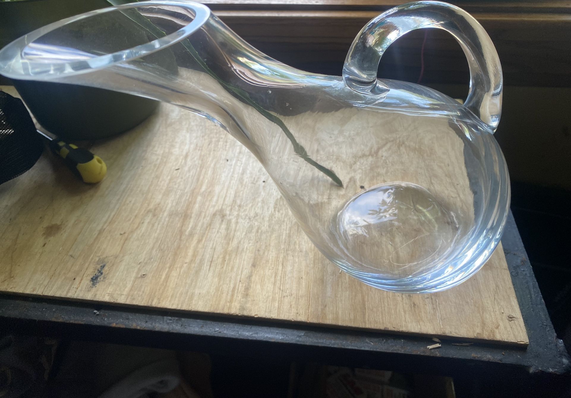 Lenox Slanted/tilted Pitcher