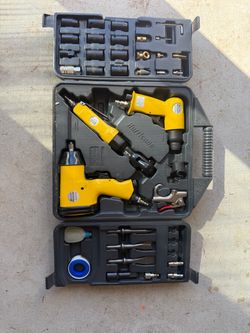 Pneumatic tools