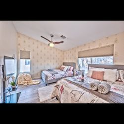 Queen Bed Frame And Mattress 