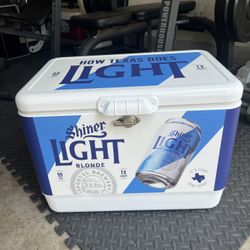 Coleman Steel Belted Cooler 54qt