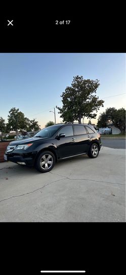 2007 Acura MDX