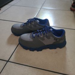 Timberland Anti-fatiguel (Alloy Toe)