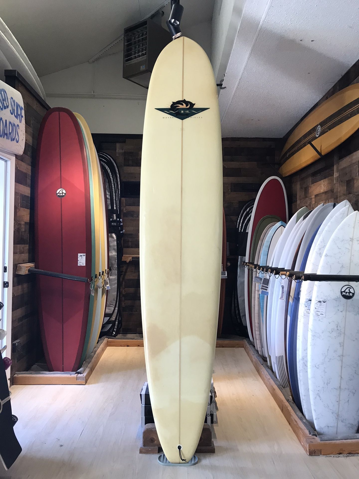 WRV Longboard Surfboard for Sale in Virginia Beach, VA OfferUp