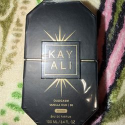 Kay Ali Vanilla OUD