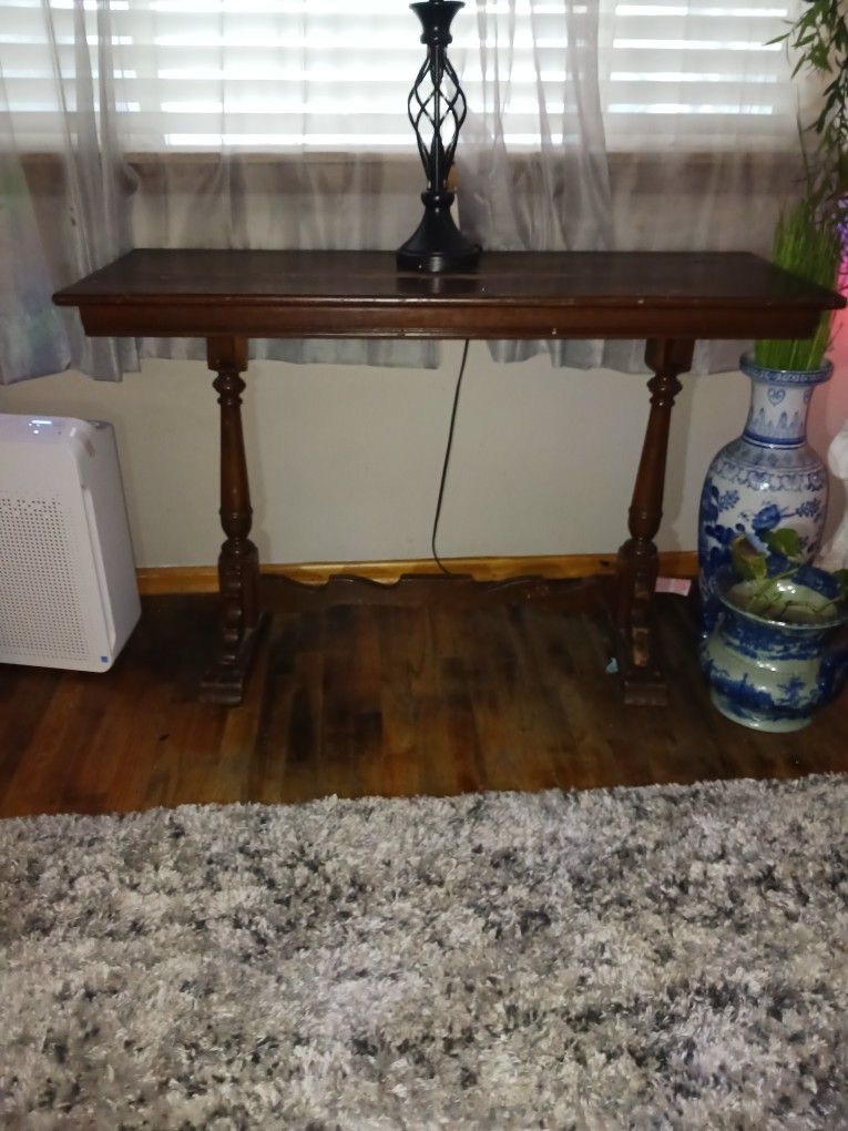 Hallway Entry Table