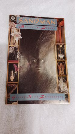 Sandman # 1 (1988) 1st Print