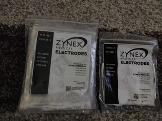 Zynex Medical Electrodes-New