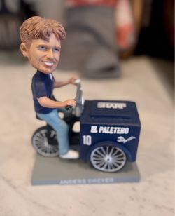 Anders Dreyer bobble head